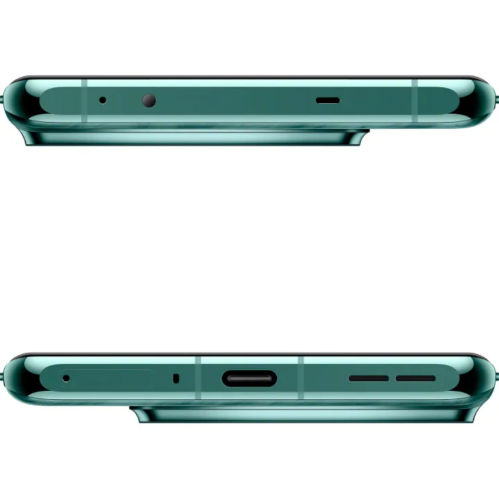Смартфон OnePlus 12 16/512GB Flowy Emerald Global
