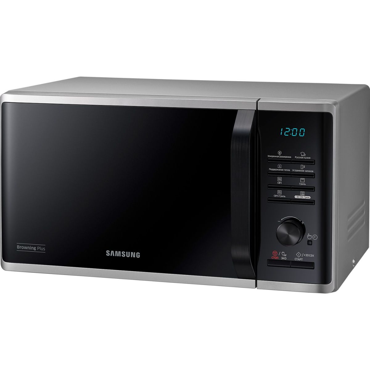 Мікрохвильова піч Samsung MG23K3515AS
