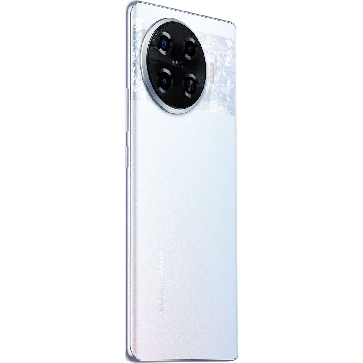 Смартфон Tecno Spark 20 Pro+ 8/256GB Lunar Frost (4894947019128)