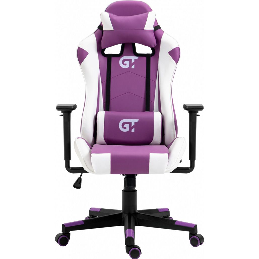 

Геймерское детское кресло GT Racer X-5934-B Kids White/Violet