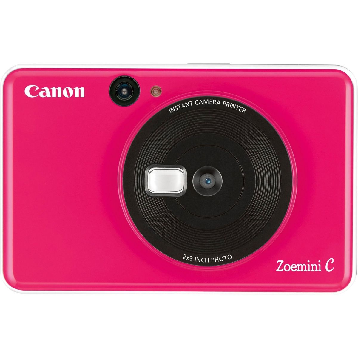 

Фотокамера моментальной печати Canon Zoemini C CV123 Bubble Gum Pink (3884C005)