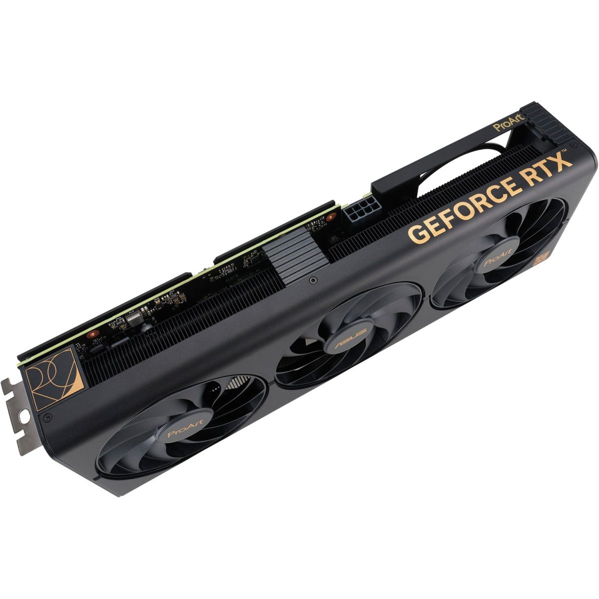 Відеокарта Asus ProArt GeForce RTX 4060 8GB GDDR6 OC (PROART-RTX4060-O8G)