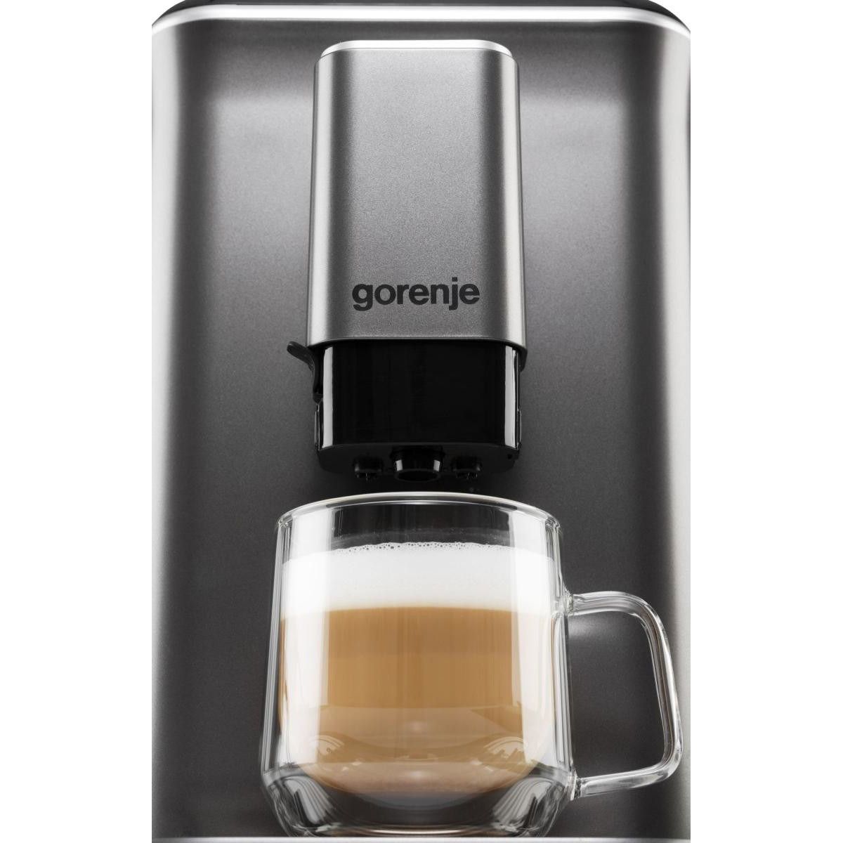 Кавомашина Gorenje GFACM20S