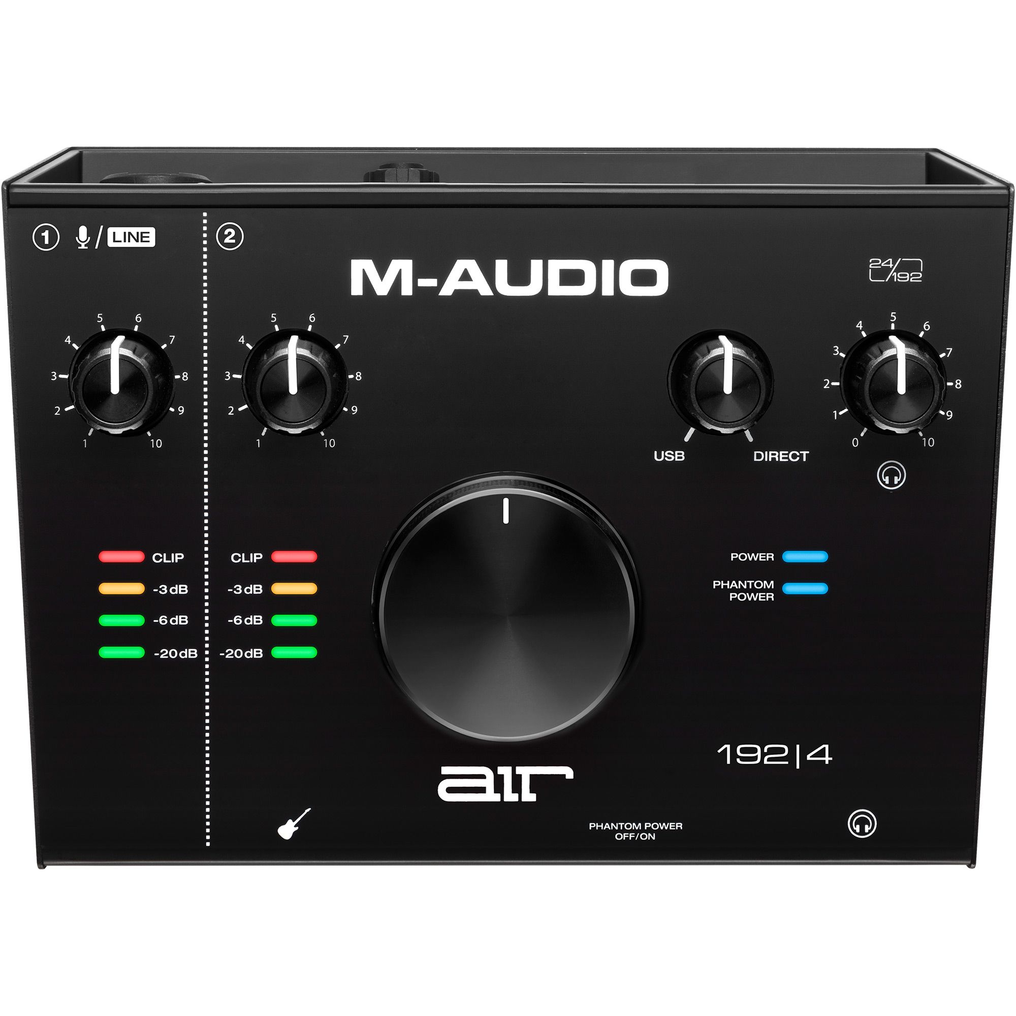 

Звуковая карта M-Audio Air 192/4