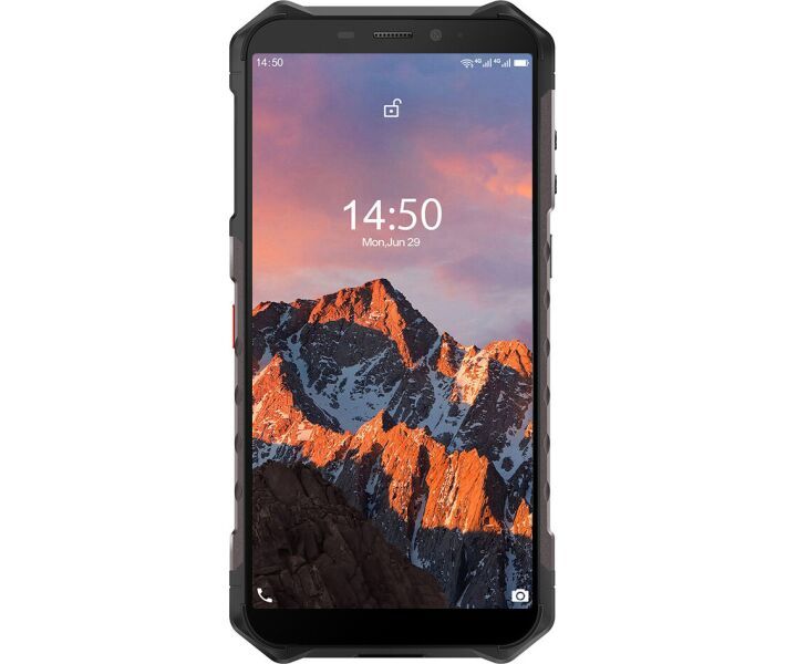 Смартфон Ulefone Armor X5 Pro 4/64GB Black UA-UCRF