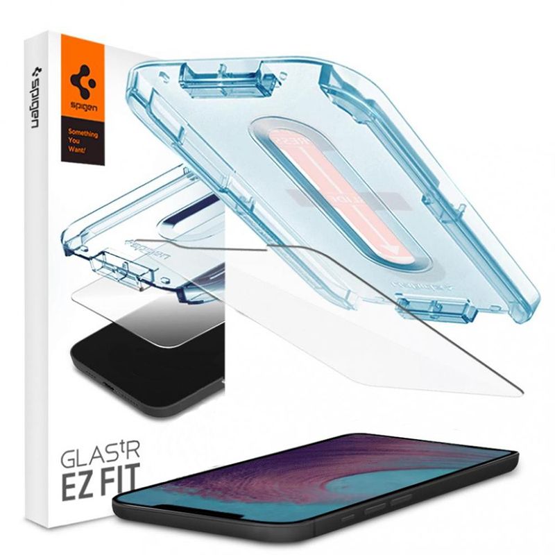 

Захисне скло Spigen tR EZ Fit для iPhone 12 Pro Max Privacy 1Pack (AGL01791)