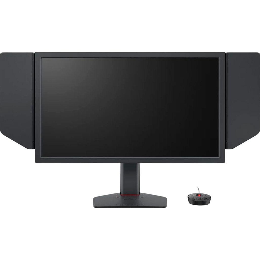 

Монітор Zowie 24.1" XL2566X+ Dark Grey (9H.LMRLB.QBE)