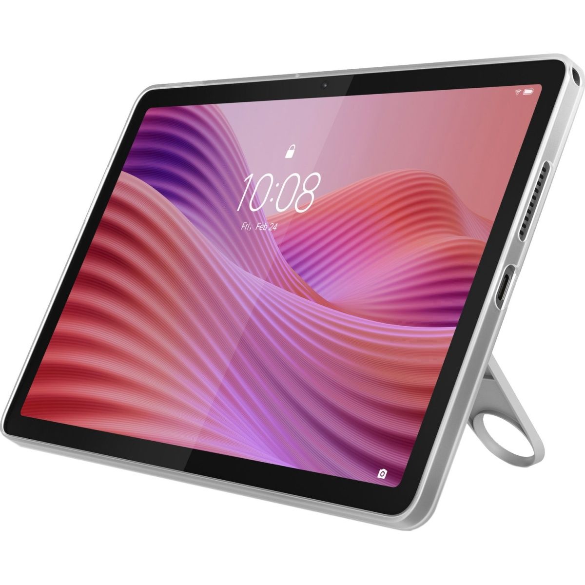 

Планшет Lenovo Tab 4/128GB LTE + Clear Case Luna Grey (ZAEJ0050UA)
