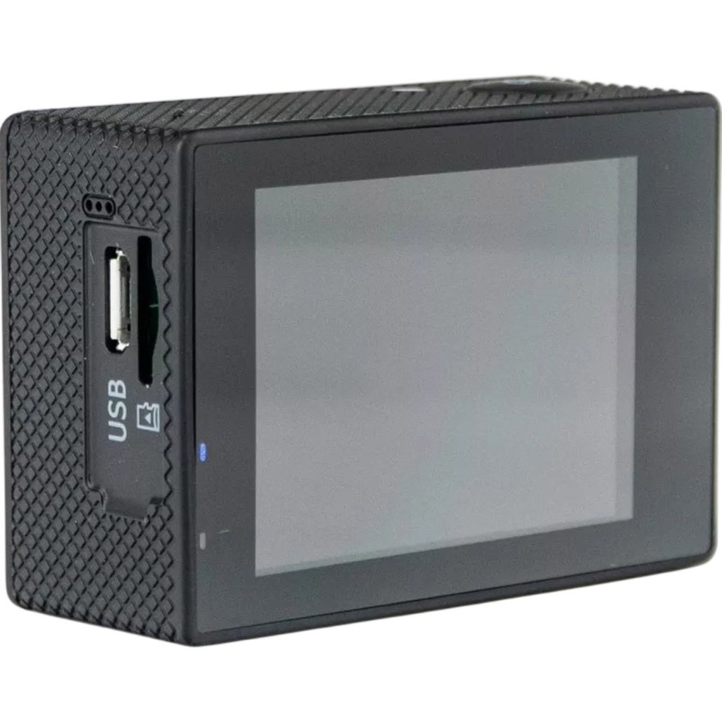 Екшн-камера SJCAM SJ4000 Wi-Fi 2K Black