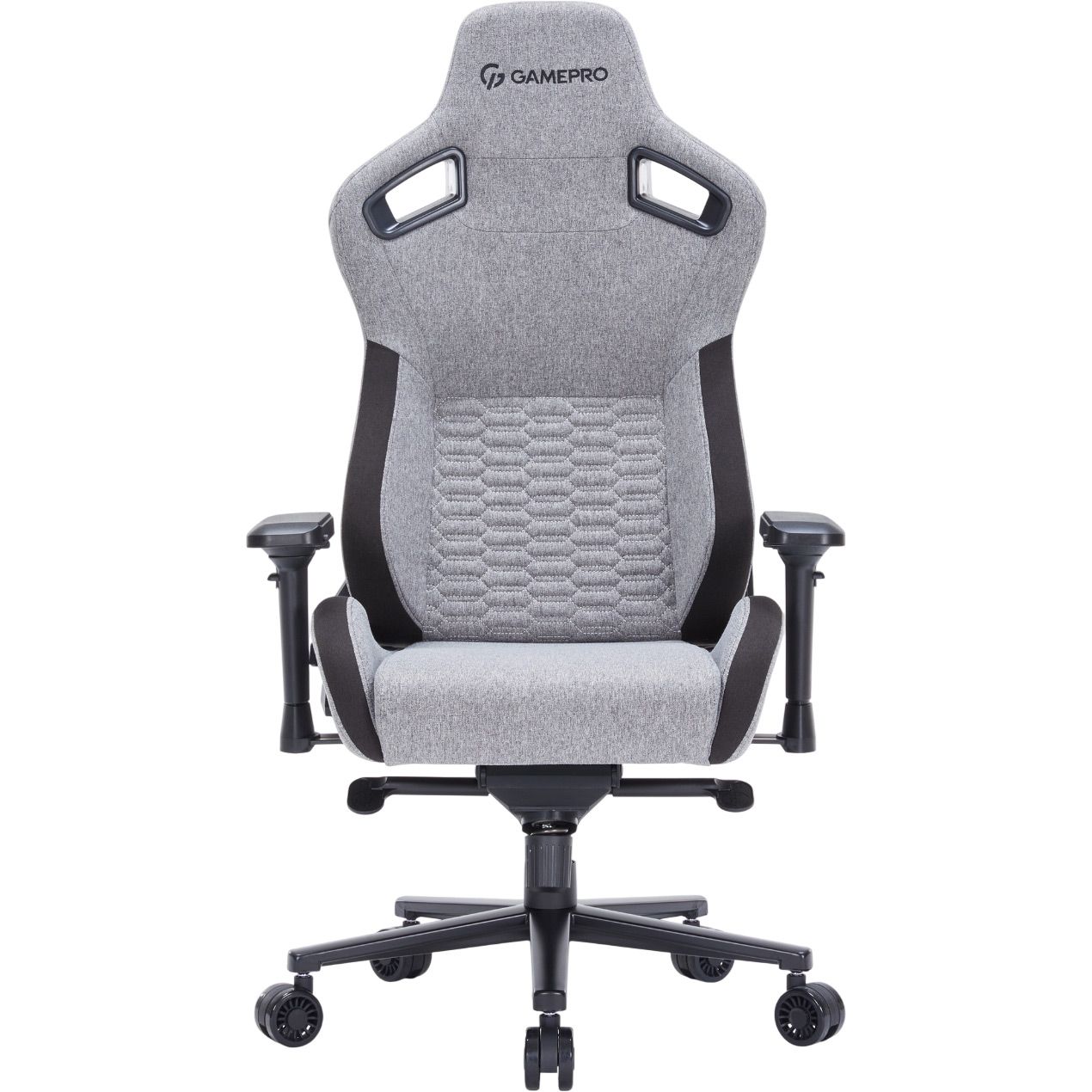 Геймерське крісло GamePro GC900DG Size XL Fabric Dark Grey
