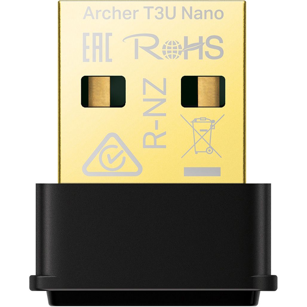 

Wi-Fi адаптер TP-Link Archer T3U Nano