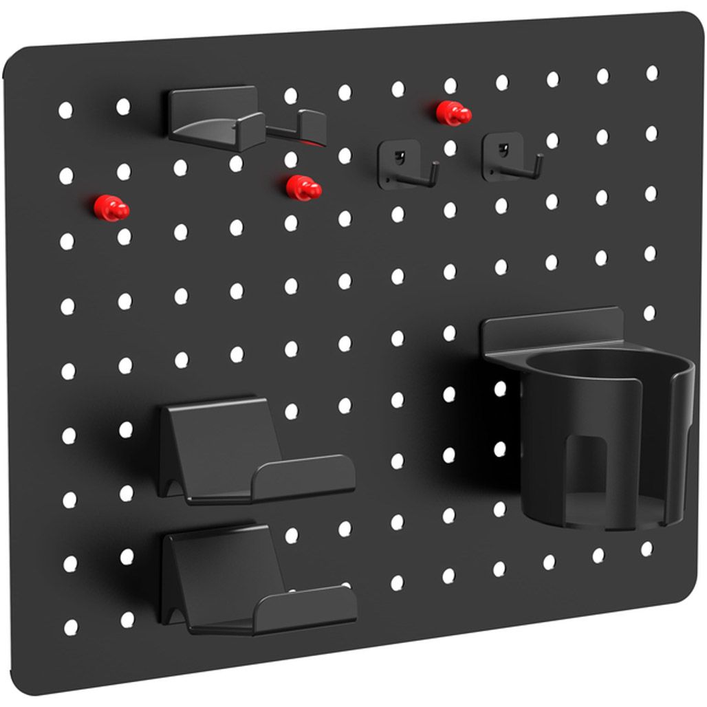 

Настенная доска-органайзер OfficePro WO600B Black