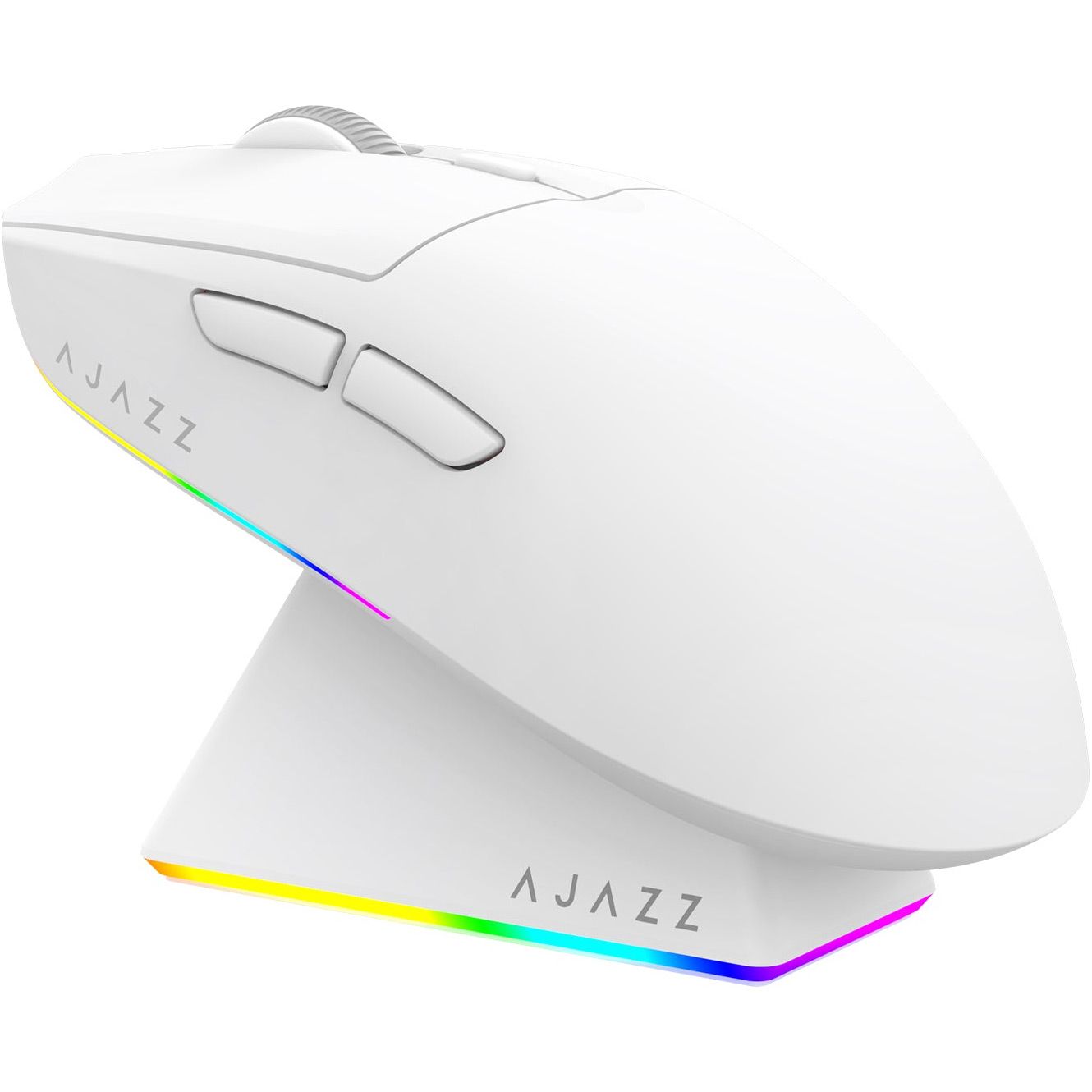 

Мышь Ajazz AJ139 V2 MC White (AJ139-V2-MC-W)