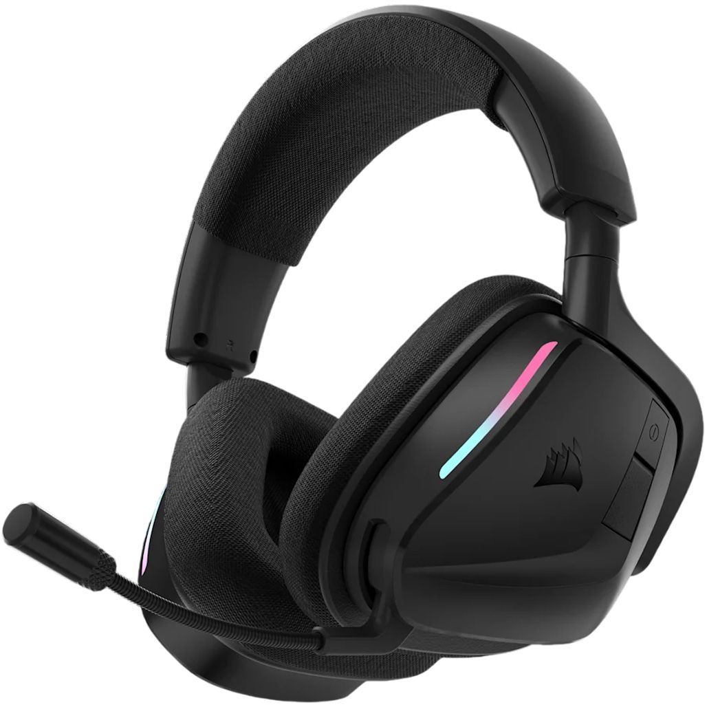 

Ігрові навушники Corsair Void Wireless v2 Carbon (CA-9011379-WW)