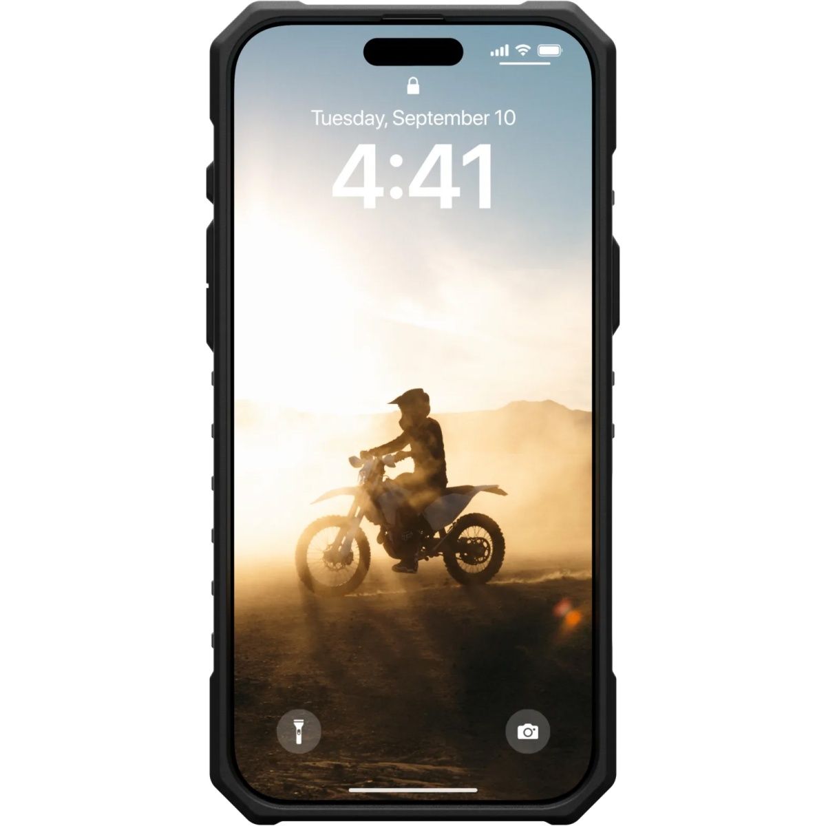 Чохол UAG Pathfinder Mag для Apple iPhone 16 Pro Max Grey AAA
