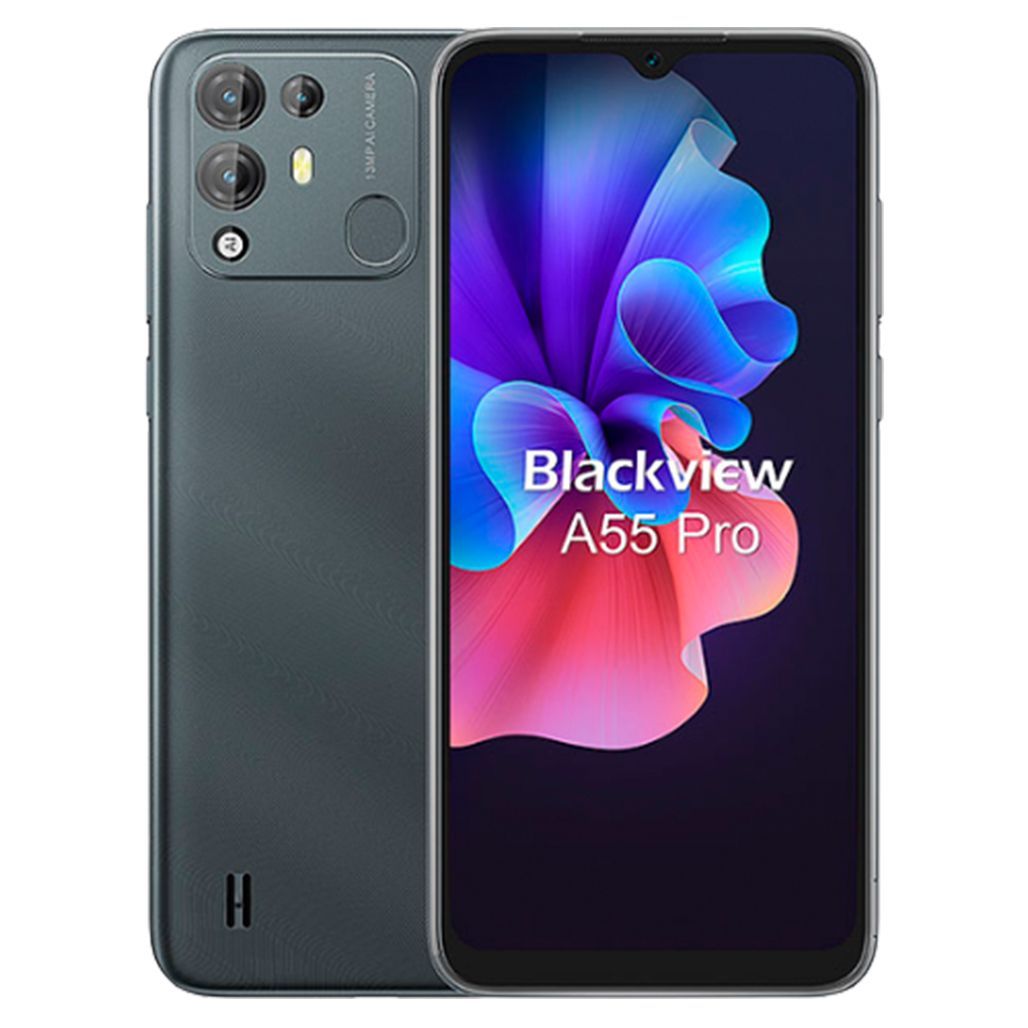 

Смартфон Blackview A55 Pro 4/64Gb (Black) EU