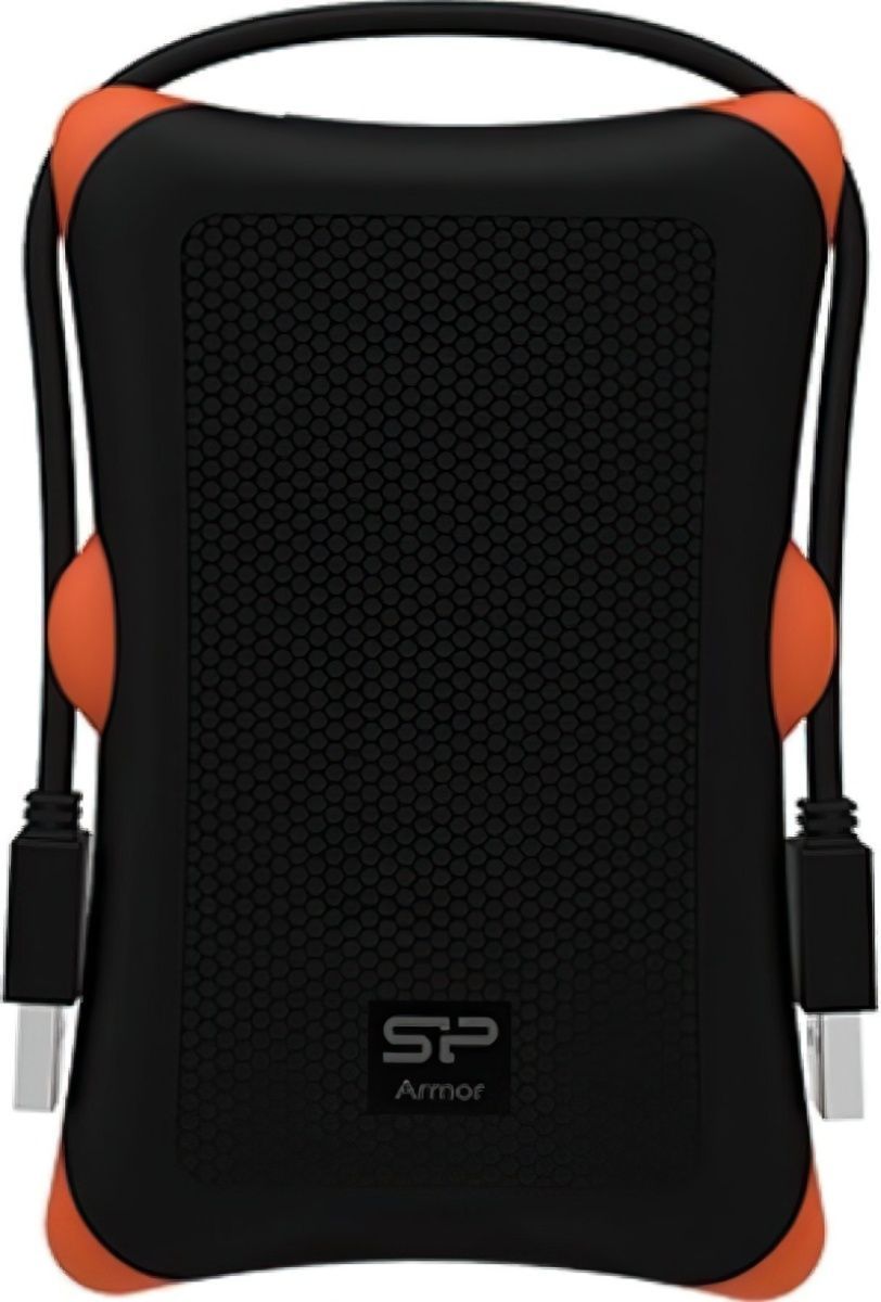 

Зовнішній жорсткий диск Silicon Power Armor A30 2 TB (SP020TBPHDA30S3K)