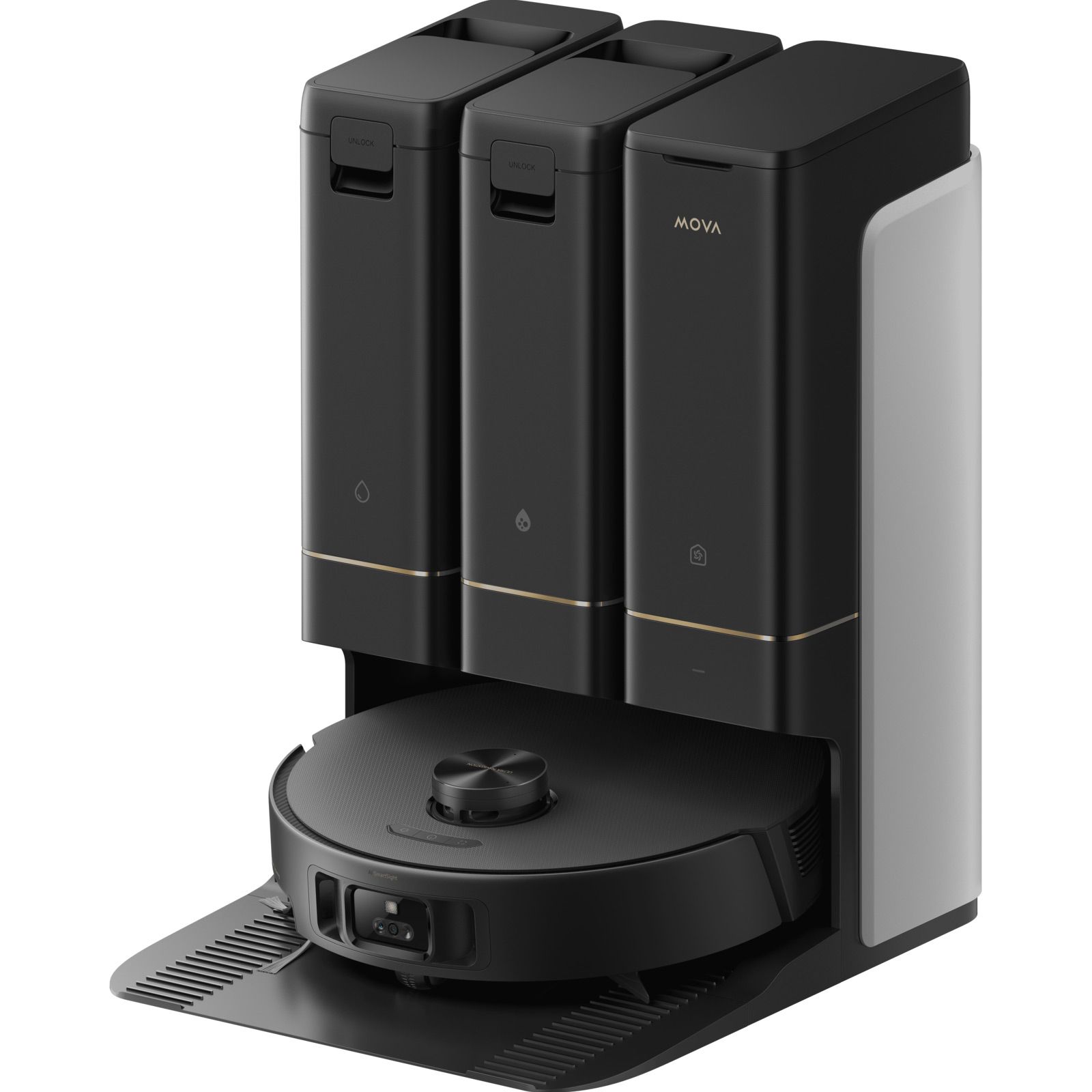 

Робот-пылесос Mova Z50 Ultra (RLZ92CE)