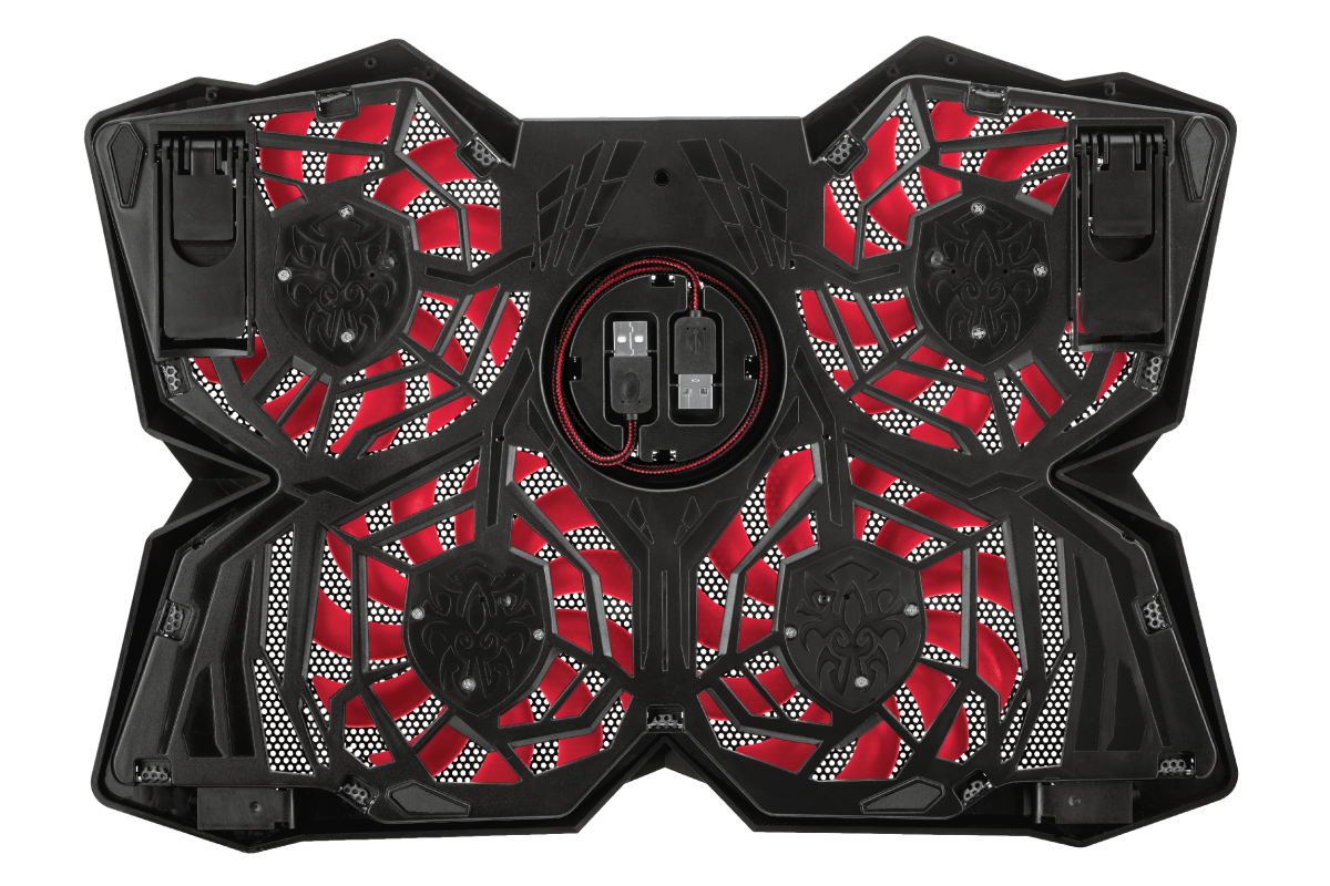 Підставка для ноутбука Trust GXT 278 Notebook Cooling Stand (20817) 