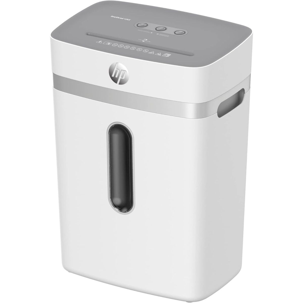 

Шредер HP OneShred 12CC (2802)