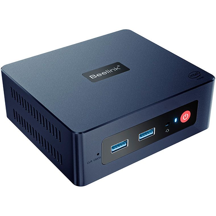 Неттоп Beelink Mini S 8/128GB