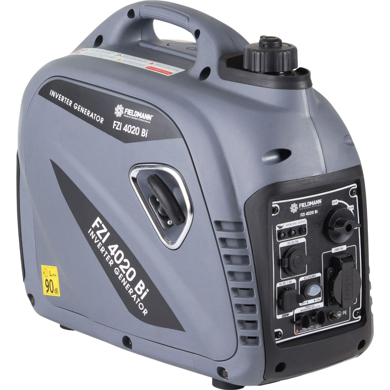 

Инверторный бензиновый генератор Fieldmann FZI 4020-Bi