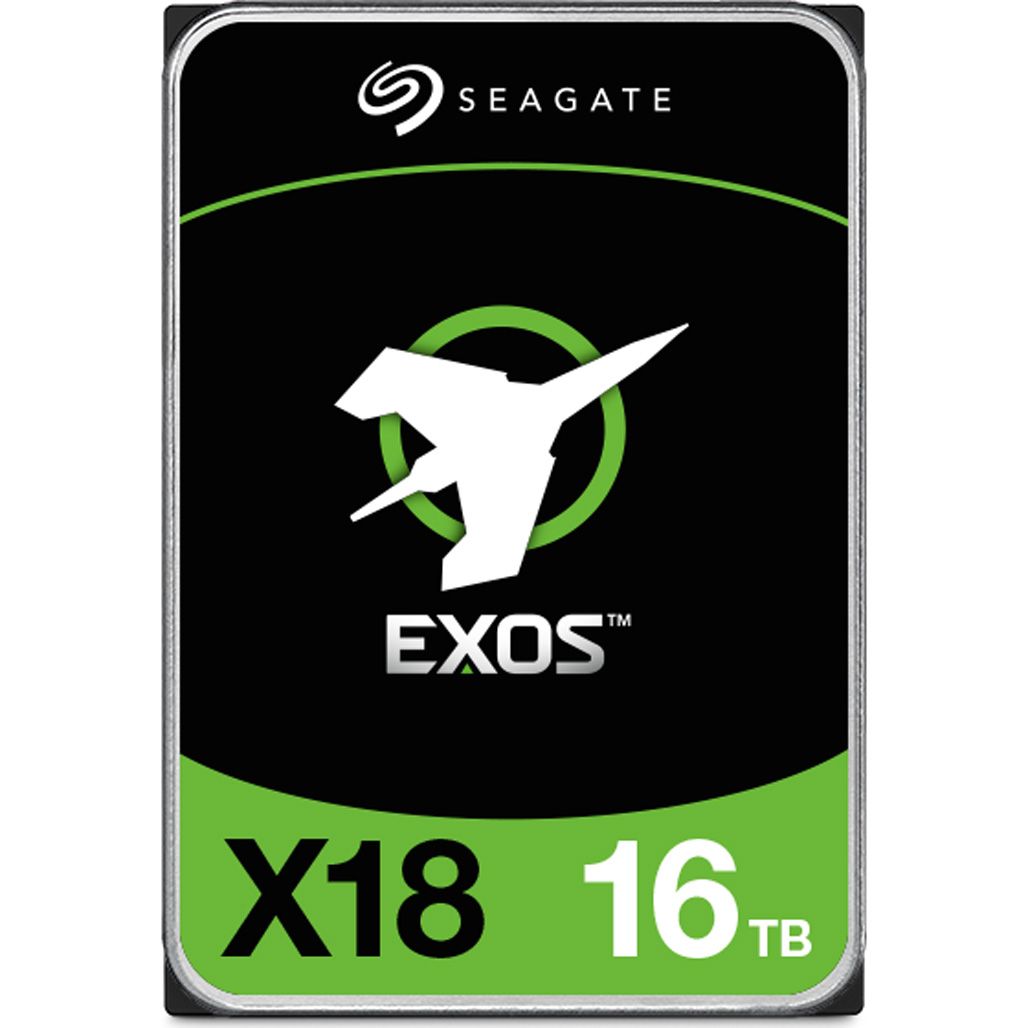 

Жорсткий диск 3.5" Seagate Exos X18 SAS 16TB (ST16000NM004J)