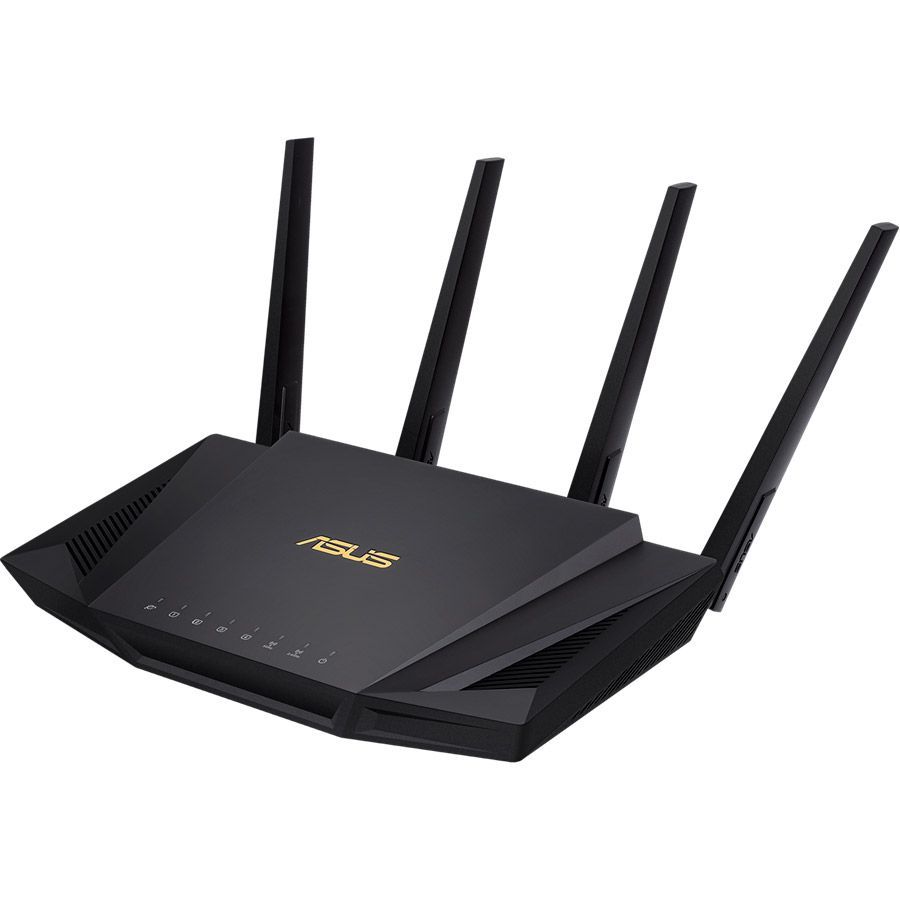 Бездротовий маршрутизатор (роутер) Asus RT-AX58U