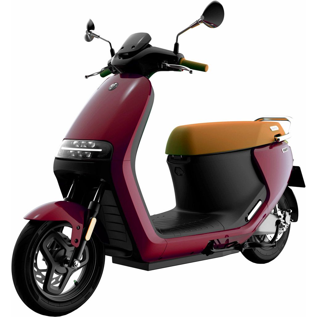 

Електроскутер Segway Ninebot E110L Red (SGE110LBR)