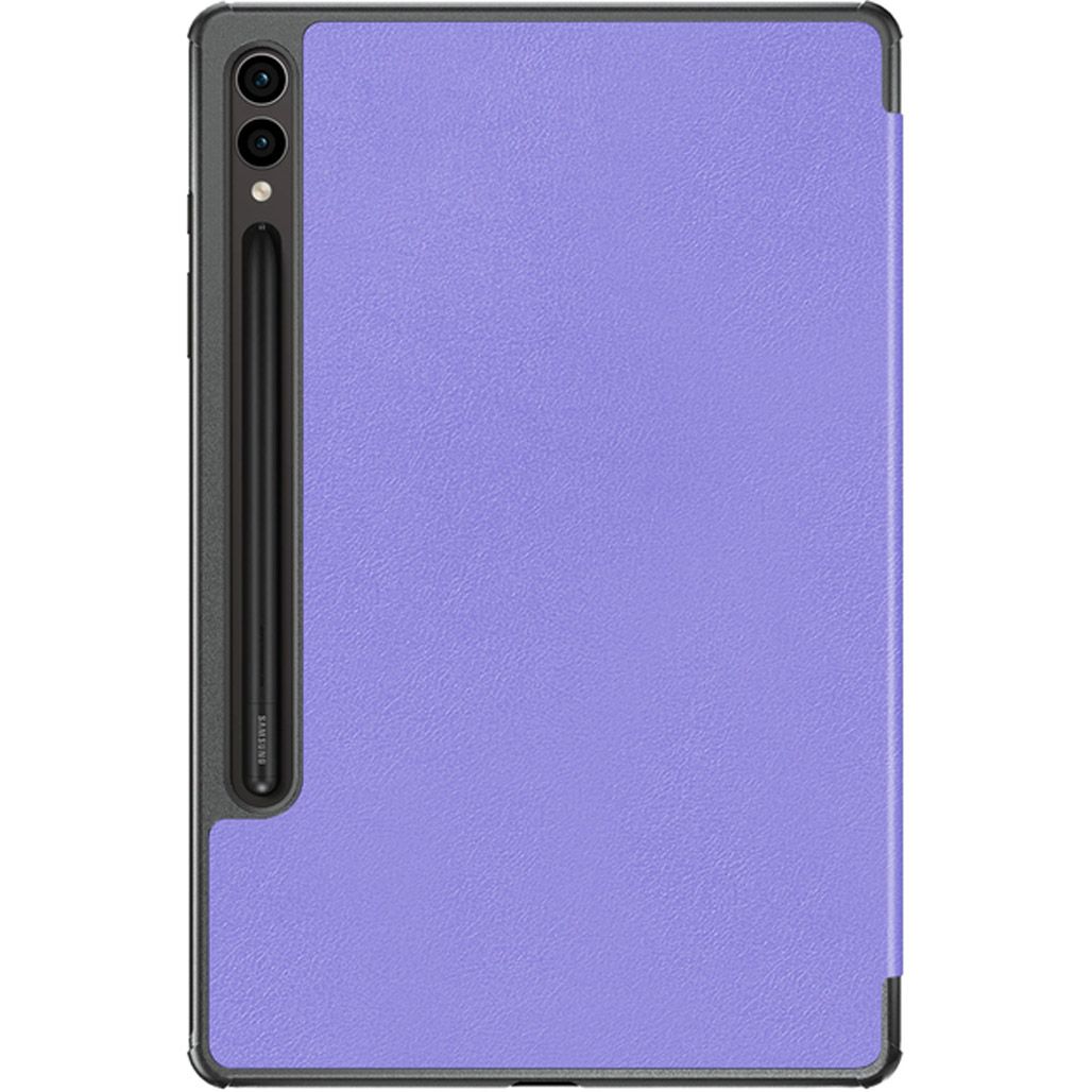 Чохол-книжка ArmorStandart Smart Case для Samsung Tab S9+ / S9 FE+ / S10+ Lavender (ARM74489) 