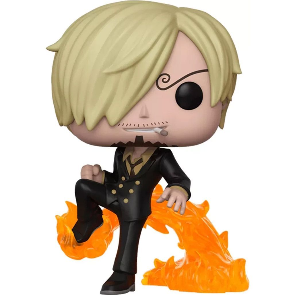 

Фигурка Funko Pop! One piece: Санджи 9.6см (32715)