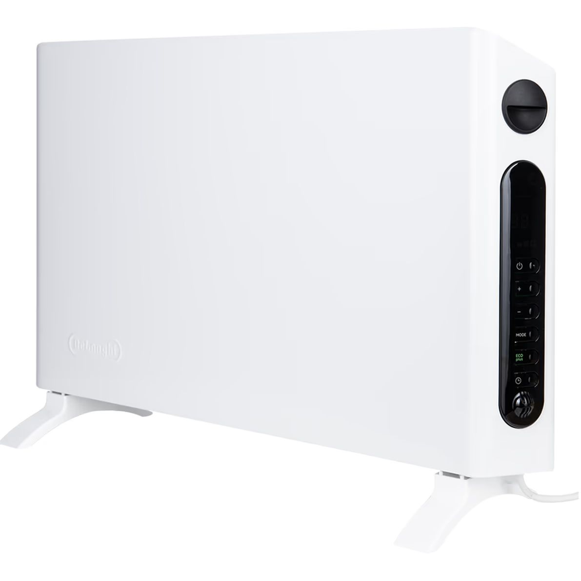 

Конвекційний обігрівач DeLonghi HSX 4320E WHBK