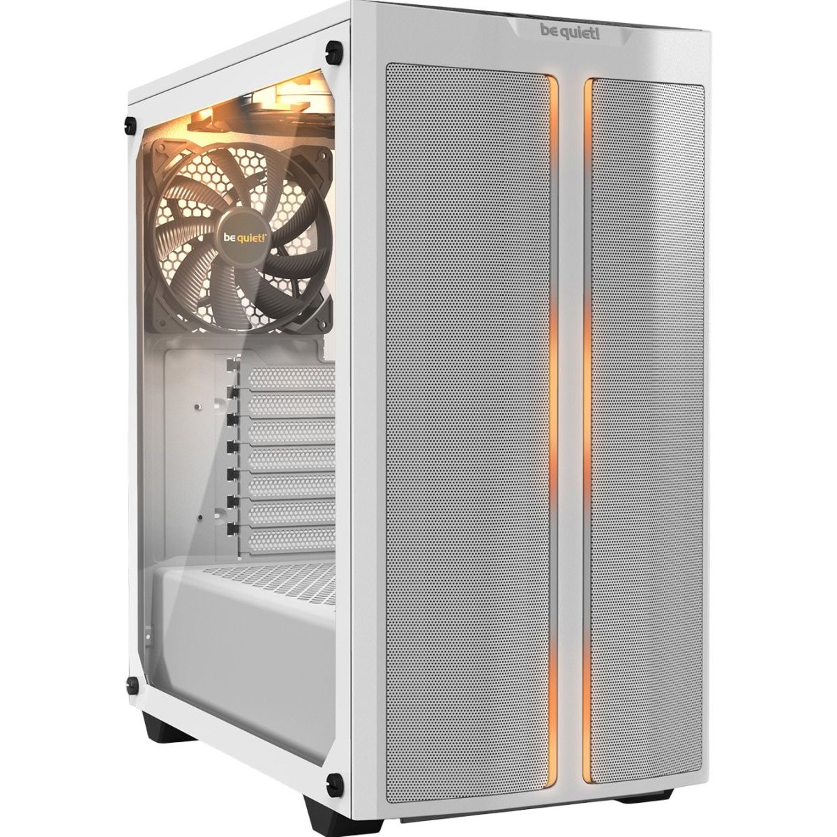 

Корпус be quiet! Pure Base 500DX White (BGW38)
