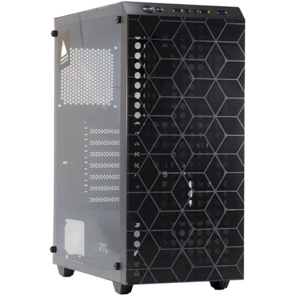 

Корпус GTL Gaming Shield Black (GTL2625B5)