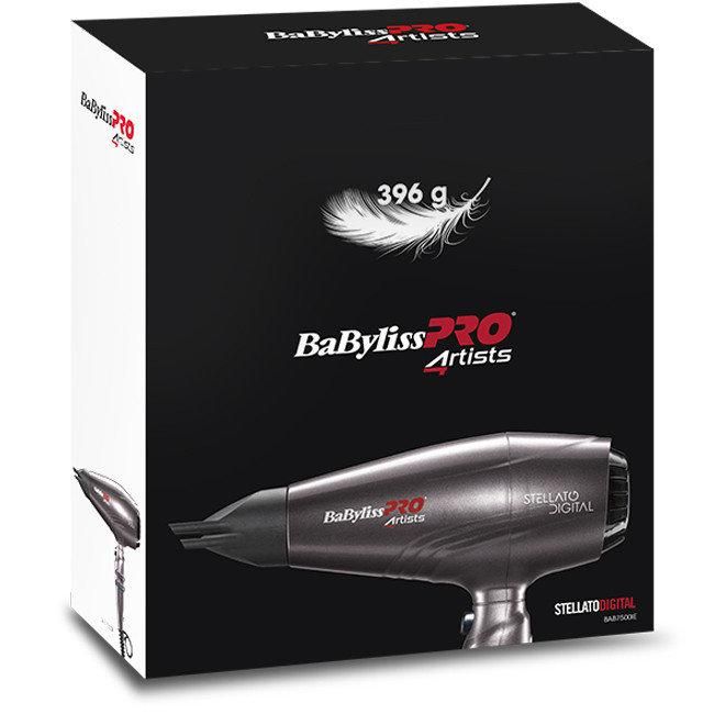Фен BaByliss PRO (BAB7500IE) [58760] 