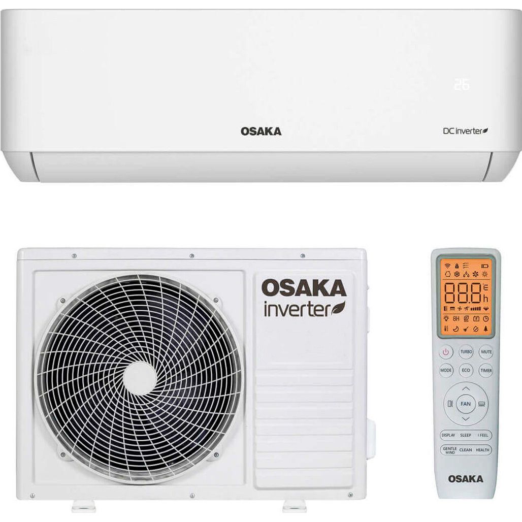 

Спліт-система Osaka Aura STA-09HW