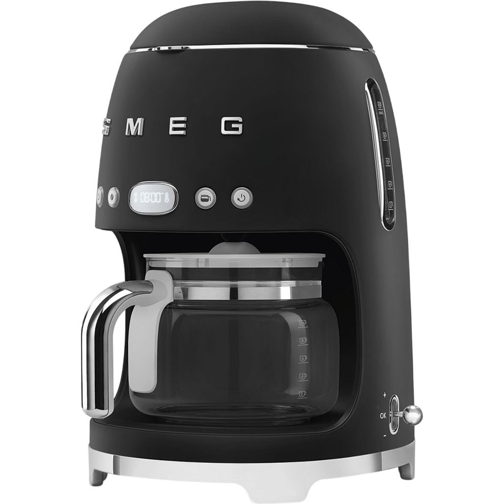 Кавоварка крапельна Smeg DCF02BLMEU фото 2