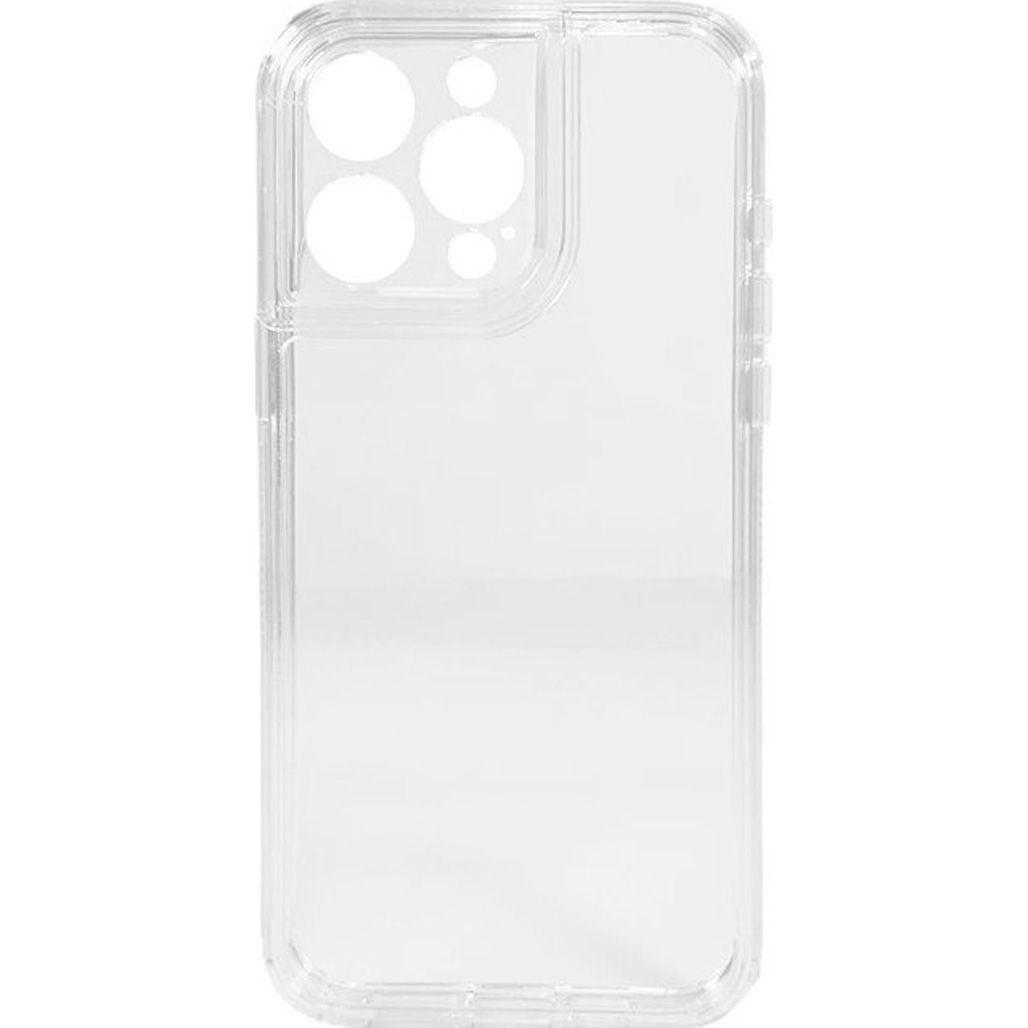 

Чехол Space III для Apple iPhone 16 Pro Max Transparent
