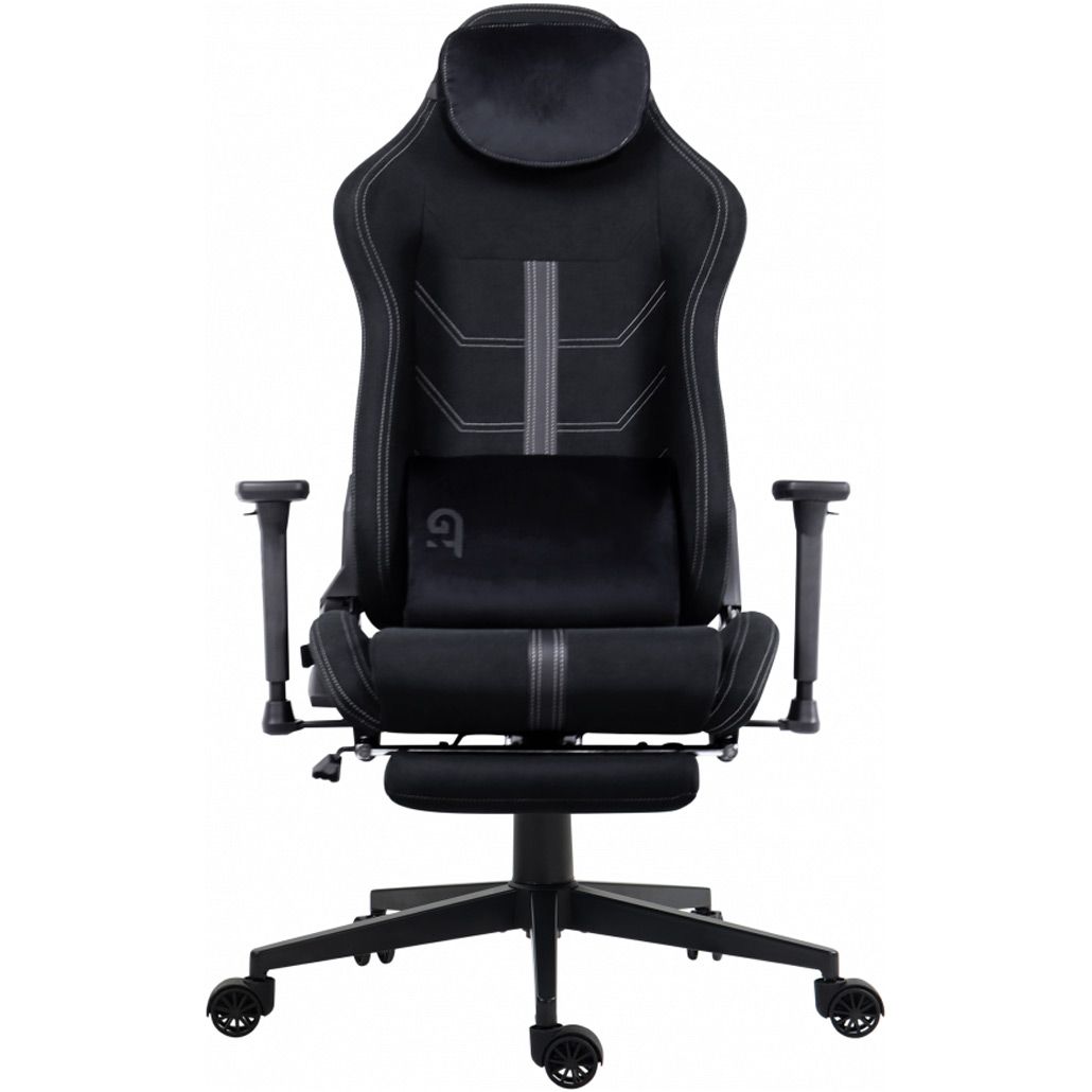 

Геймерское кресло GT Racer X-2309 Fabric Black