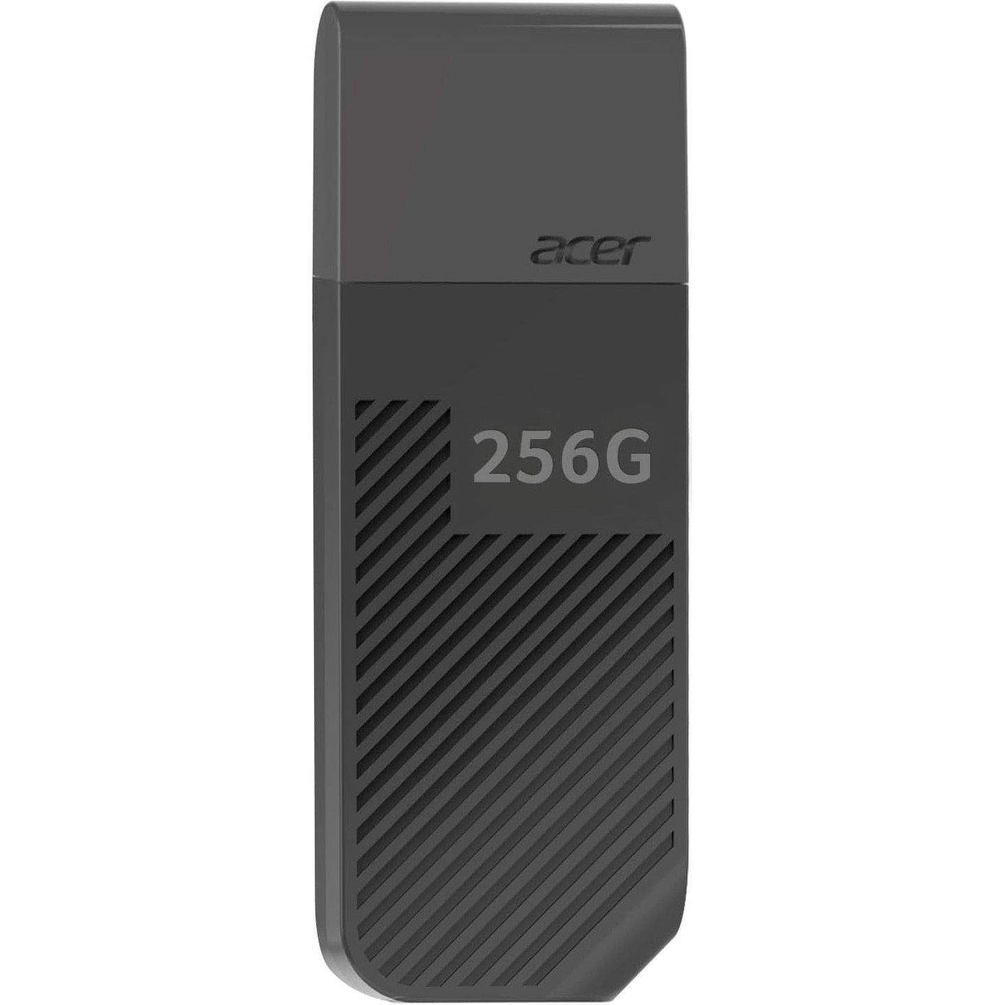 

USB флеш-накопитель Acer UP300 256GB USB 3.2 Black (BL.9BWWA.528)