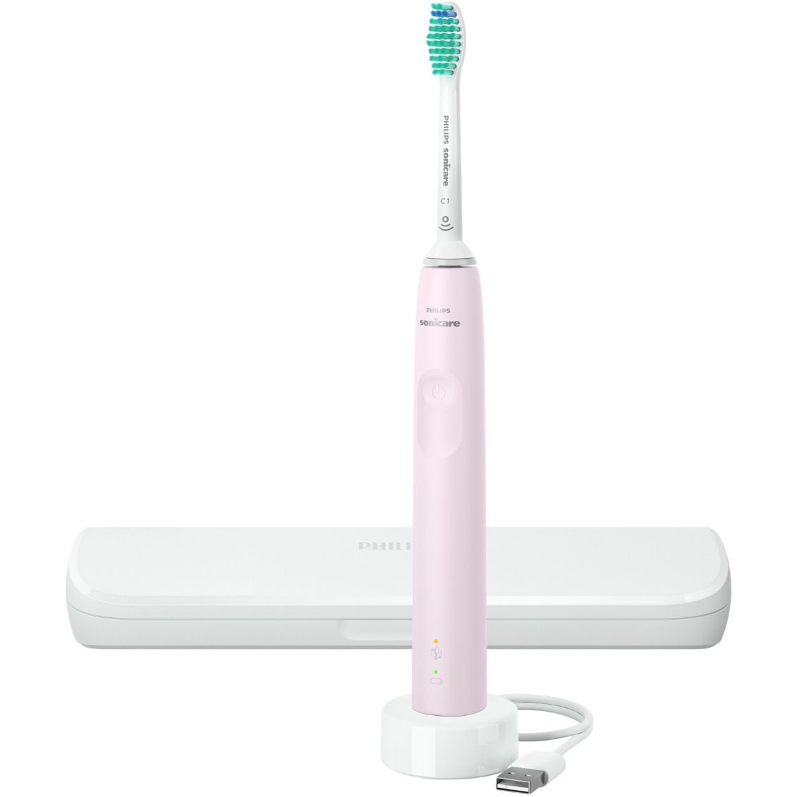 Електрична зубна щітка Philips Sonicare 3100 series HX3673/11