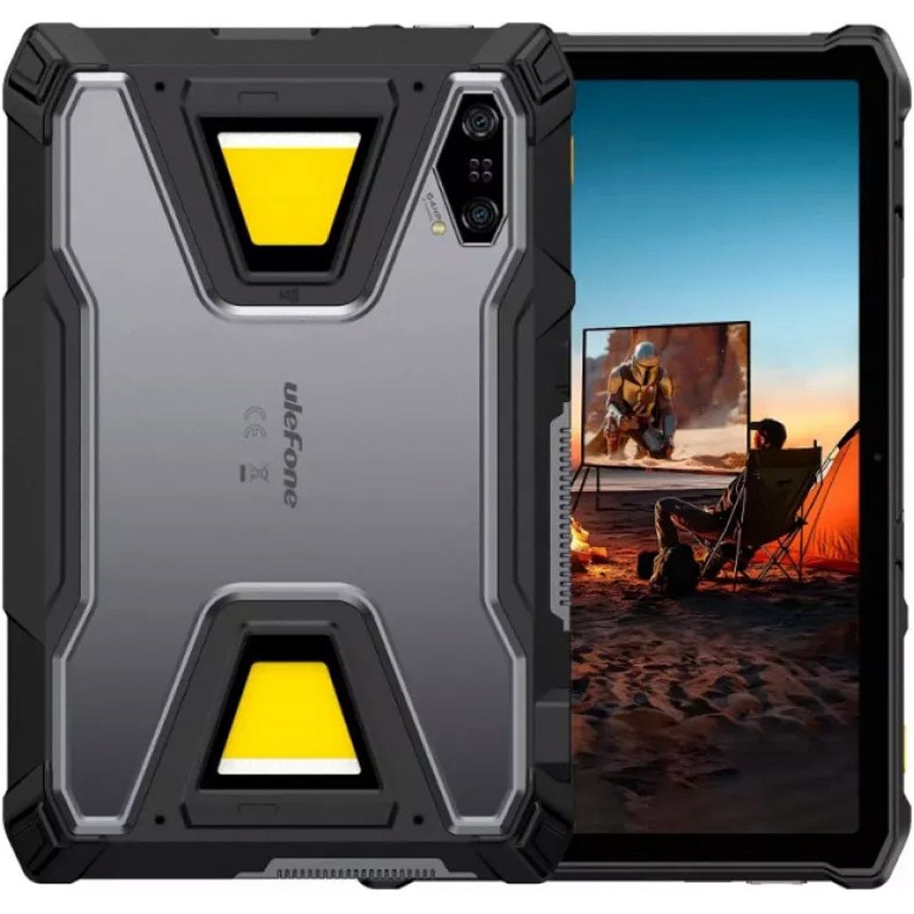 

Планшет Ulefone Armor Pad 5 Ultra 12/512GB LTE Black