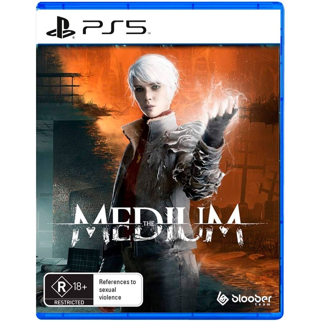

Гра The Medium для PS5 (EN + RU sub)