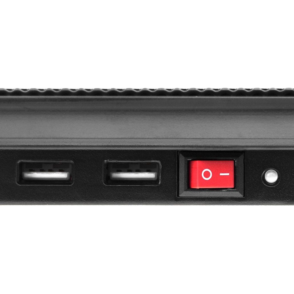 Підставка для ноутбука Crown CMLC-1043T Red