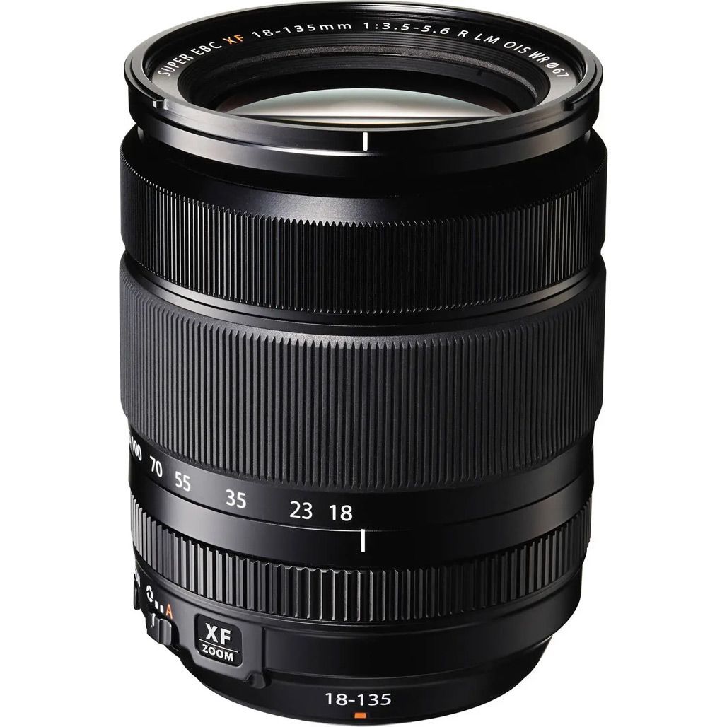 

Объектив Fujifilm XF 18-135mm f/3.5-5.6 R LM OIS WR (16432853)