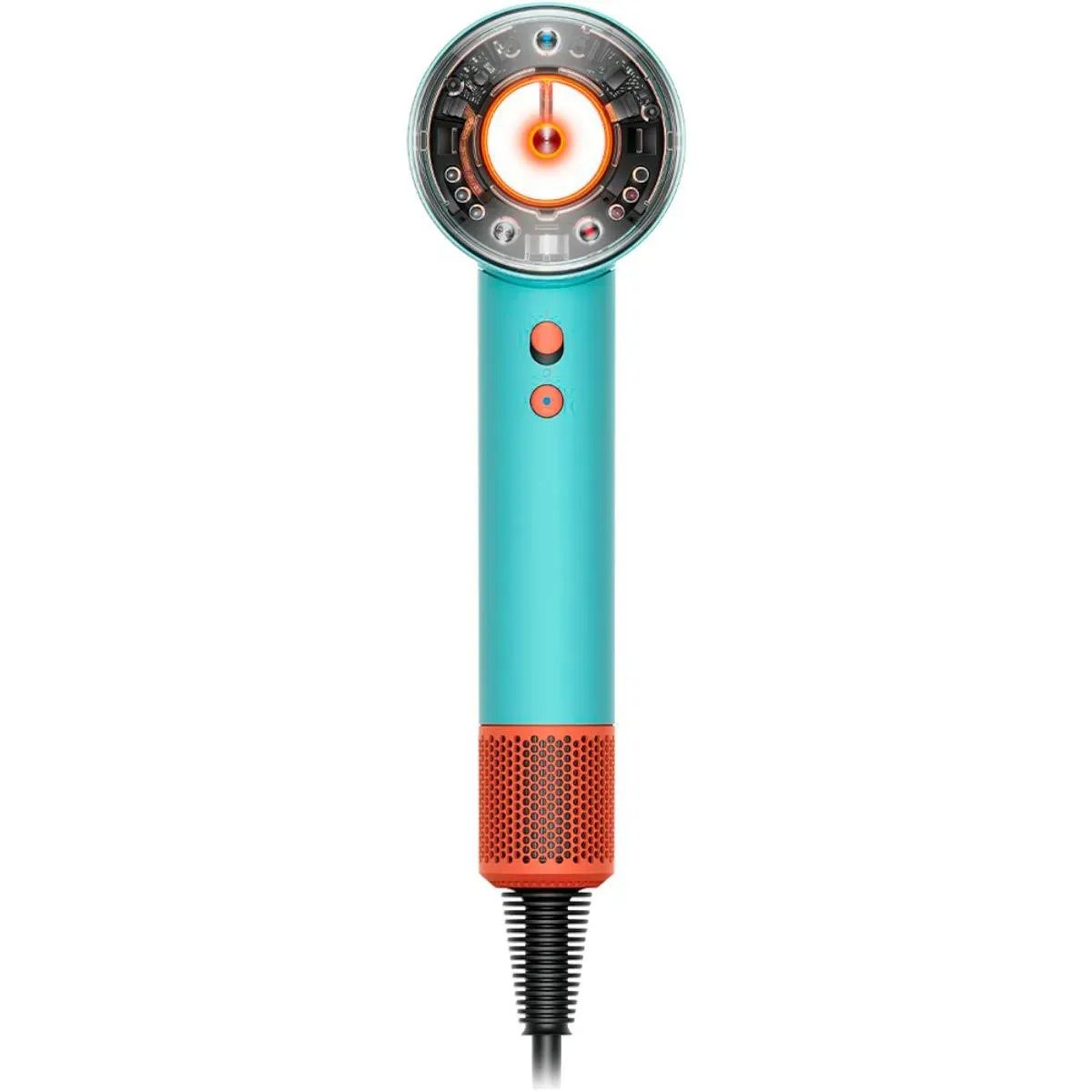 Фен Dyson HD16 Supersonic Nural Ceramic Patina/Topaz (515276-01) EU