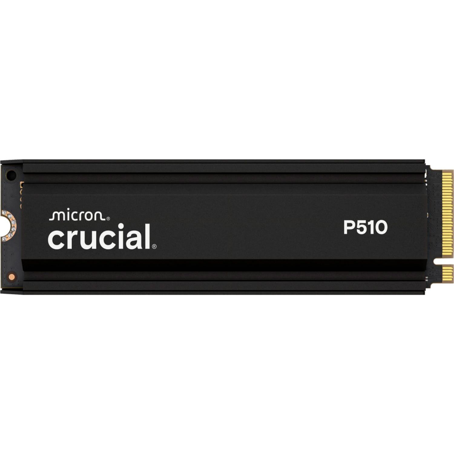 

SSD накопичувач Crucial P510 1TB (CT1000P510SSD5)