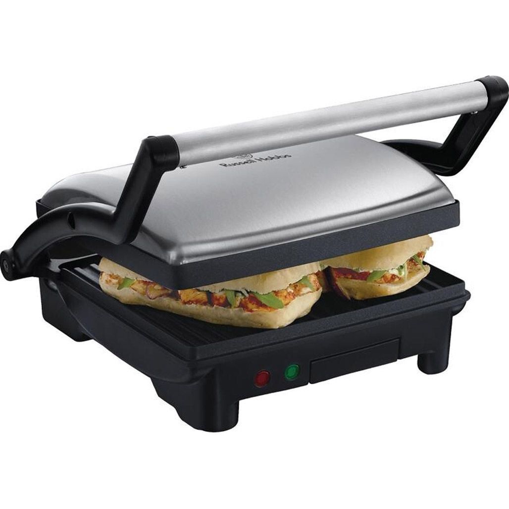 

Электрогриль Russell Hobbs Cook at Home 3in1 Paninil (17888-56)