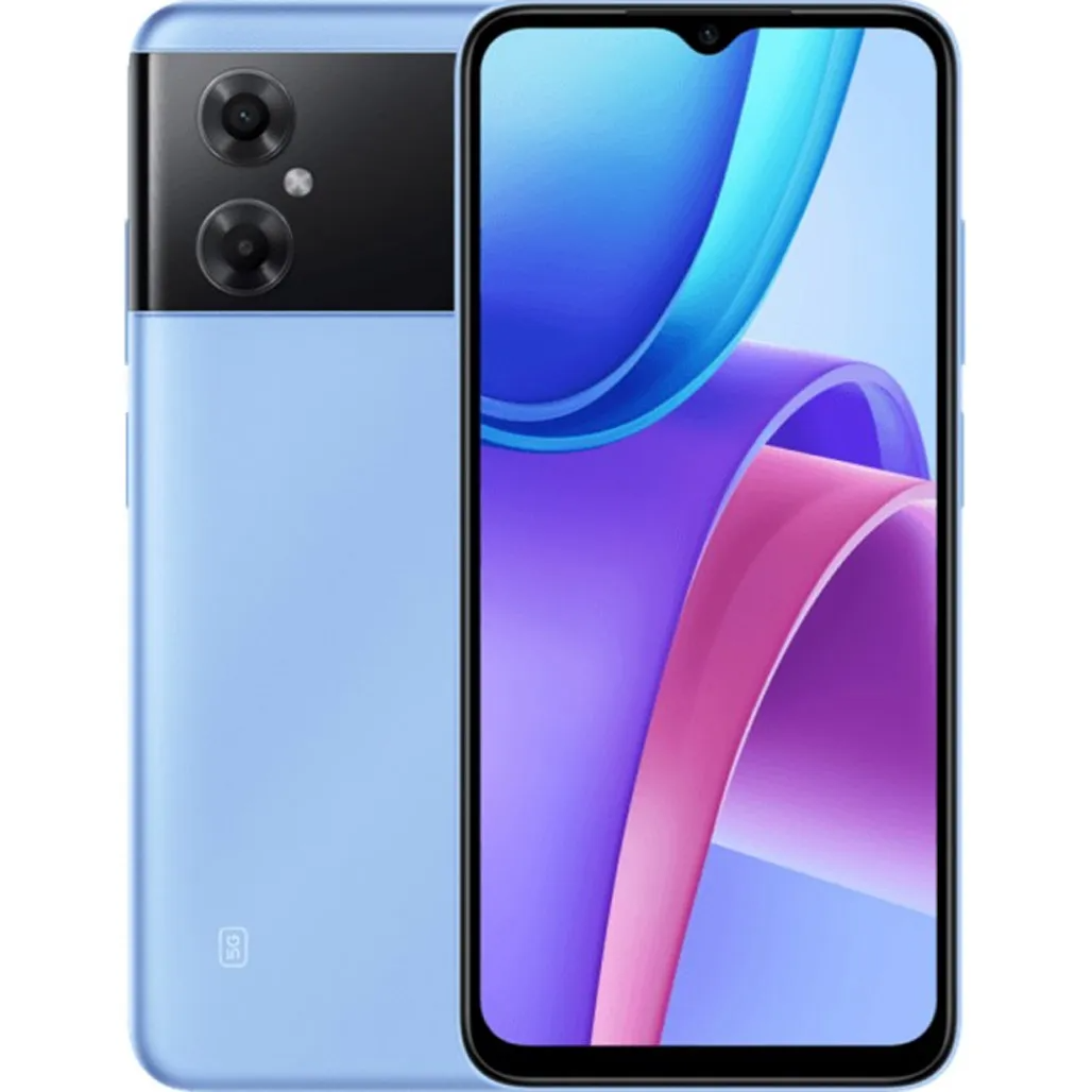 

Смартфон Xiaomi Redmi Note 11R 4/128GB Blue (no NFC)