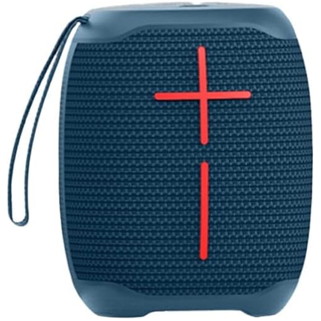 

Портативна акустика WiWU Thunder P40 Mini Dark Blue